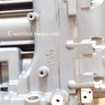 F50 F70 CRANKCASE 50 - 70 HP 4S YAMAHA 6C1 6C2 6C5