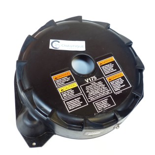 150 - 200 HP COVER FLYWHEEL MERCURY 18896 A1