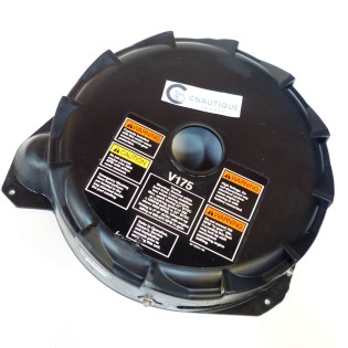 CACHE VOLANT 150 - 200 CV MERCURY MARINER 18896