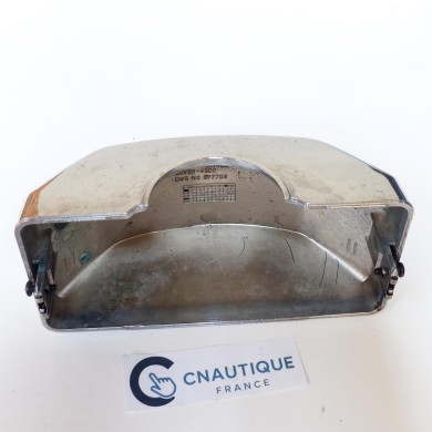 CARTER CACHE PLASTIQUE BOITIER DE COMMANDE MERCURY 877704
