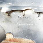 DF25 DF30 SIDE CASING 25 - 30 HP 4S SUZUKI 89J