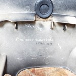 DF25 DF30 SIDE CASING 25 - 30 HP 4S SUZUKI 89J