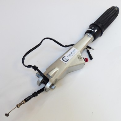 BF6 STEERING HANDLE 6 HP HONDA