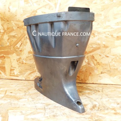 F150A UPPER CASING 150 HP 4S YAMAHA 63P