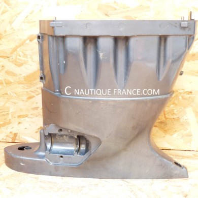 F150A UPPER CASING 150 HP 4S YAMAHA 63P