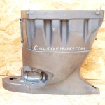 F150A UPPER CASING 150 HP 4S YAMAHA 63P