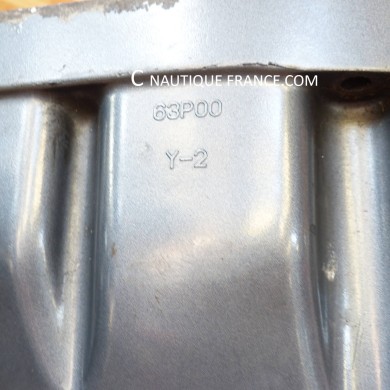 F150A UPPER CASING 150 HP 4S YAMAHA 63P
