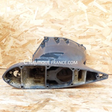 F150A UPPER CASING 150 HP 4S YAMAHA 63P
