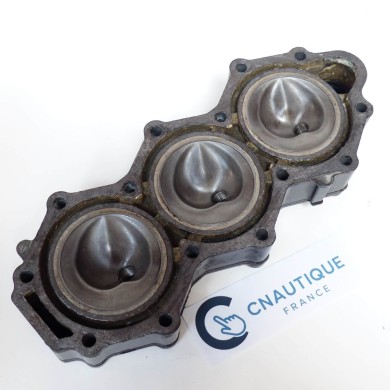 40 - 50 HP 2S CYLINDER HEAD TOHATSU 3C8