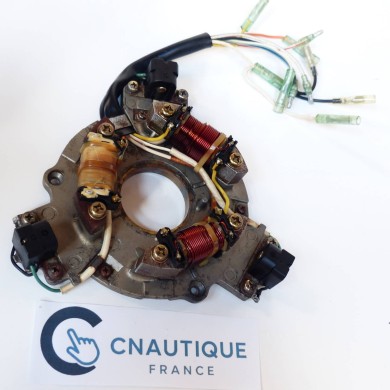 STATOR  40 - 50 HP 2S TOHATSU 3C8-06103-2 OUTBOARD MOTOR