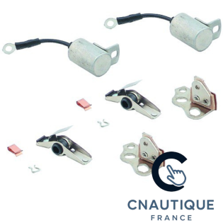 KIT VIS PATINÉE JOHNSON EVINRUDE 3 - 40 CV