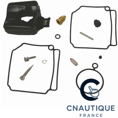 KIT CARBURETOR 40 - 50 HP YAMAHA 6H4-W0093-03