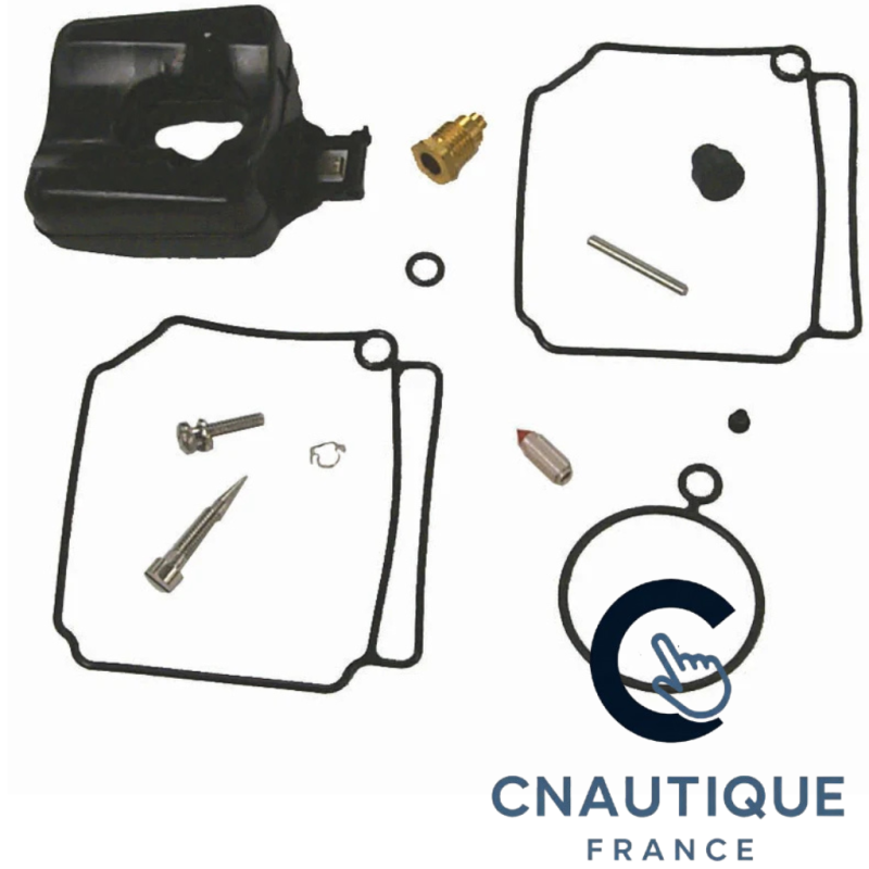 KIT CARBURETOR 40 - 50 HP YAMAHA 6H4-W0093-03