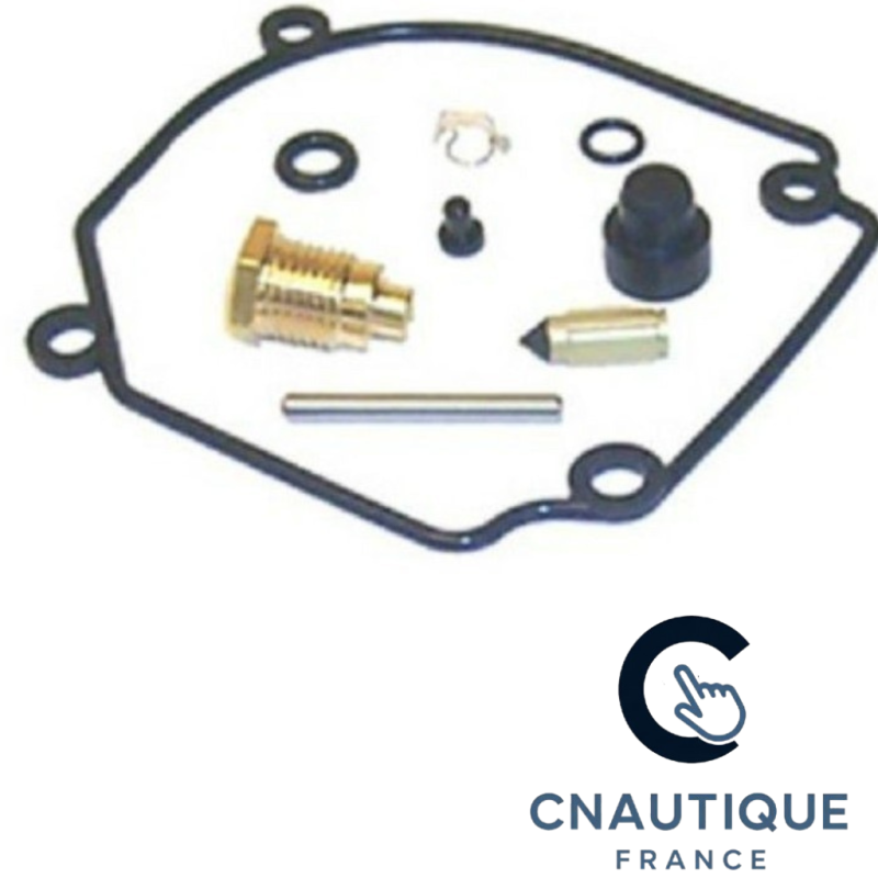 75 - 80 CV KIT GUARNIZIONI CARBURATORE PER YAMAHA 6H0
