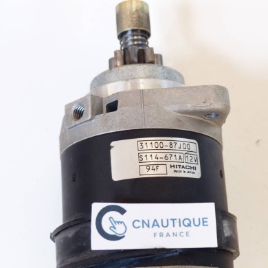 STARTER 40 - 70 HP 4S SUZUKI