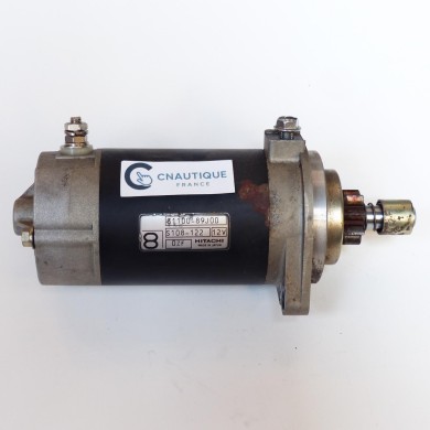 DEMARREUR 25 - 30 CV 4T EVINRUDE SUZUKI JOHNSON DF25 DF30