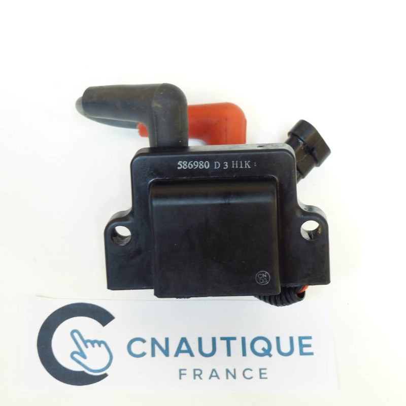 15 - 300 CV BOBINE EVINRUDE 586980 587275