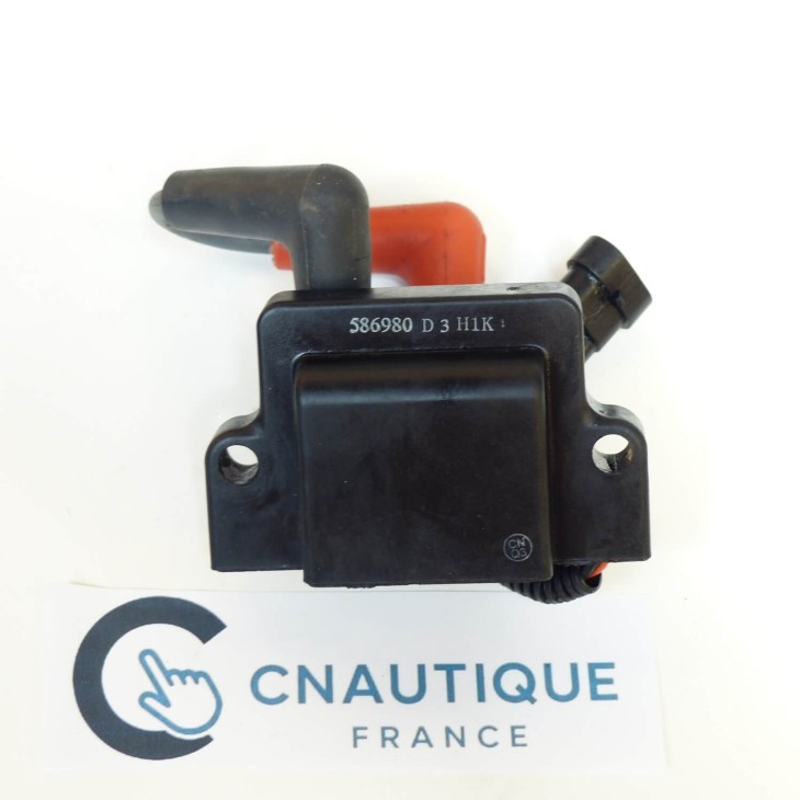 15 - 300 HP IGNITION COIL EVINRUDE 587275 586980