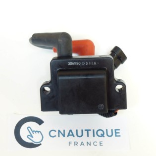 15 - 300 HP IGNITION COIL EVINRUDE 587275 586980