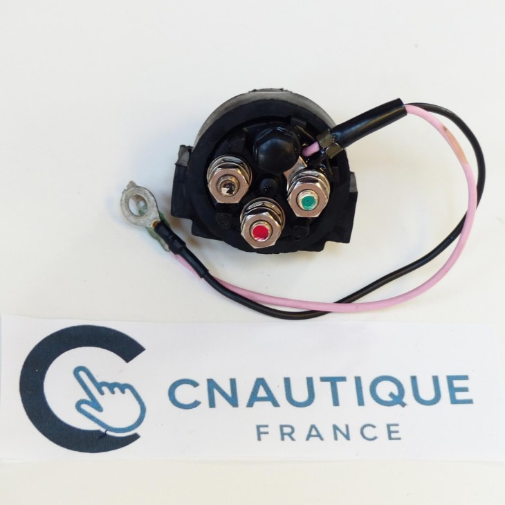 solenoide trim motore fuoribordo suzuki yamaha tohatsu
