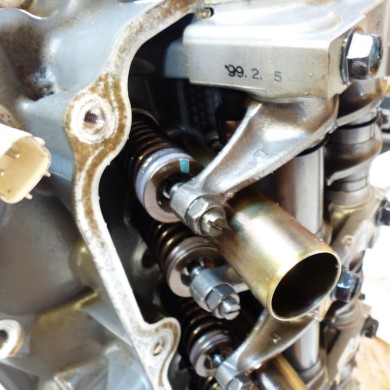 BF115A BF130A TESTATA HONDA ZW5