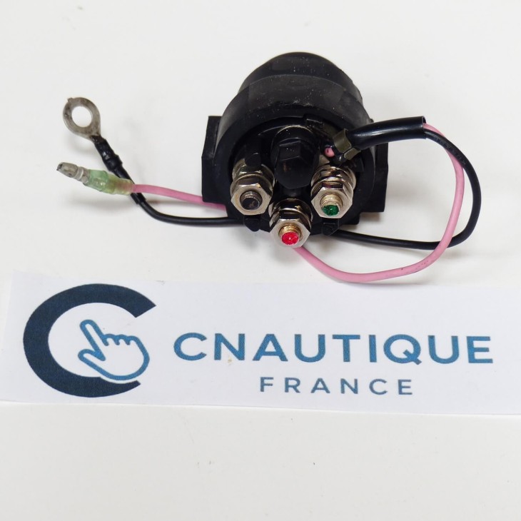Relay trim outboard motor suzuki mercury yamaha tohatsu