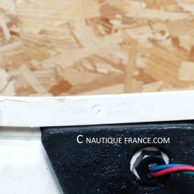 75 - 90 HP SIDE COVER EVINRUDE E-TEC