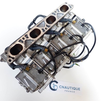 F100 4 CARBURATORE 100 CV 4T YAMAHA 67F