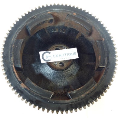 VOLANT MAGNETIQUE 35 - 50 CV HONDA ZV5 BF35 BF40 BF45 BF50