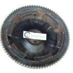 VOLANT MAGNETIQUE 35 - 50 CV HONDA ZV5 BF35 BF40 BF45 BF50