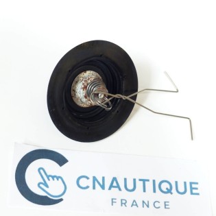 BOUCHON DE RESERVOIR 4 - 5 CV 2T YAMAHA MARINER