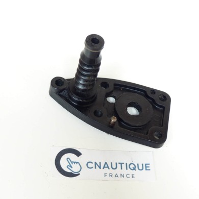 4 - 5 CV PIASTRA DEL PIEDE YAMAHA 6E0