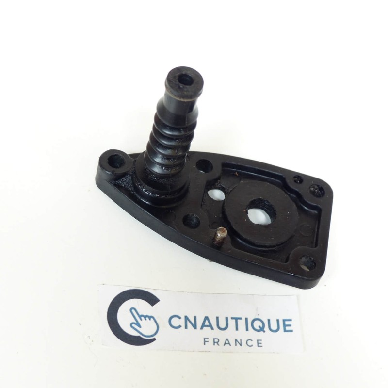 4 - 5 CV PIASTRA DEL PIEDE YAMAHA 6E0
