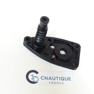 4 - 5 HP PLATE LOWER UNIT YAMAHA 6E0