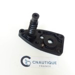 4 - 5 CV PIASTRA DEL PIEDE YAMAHA 6E0