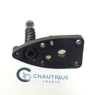 4 - 5 CV PIASTRA DEL PIEDE YAMAHA 6E0