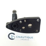 4 - 5 CV PIASTRA DEL PIEDE YAMAHA 6E0