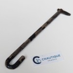 BROCHE D'INCLINAISON 4 - 5 CV 2T YAMAHA 6E0 43160 01