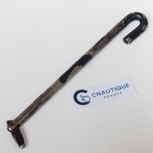 BROCHE D'INCLINAISON 4 - 5 CV 2T YAMAHA 6E0 43160 01