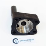 4 - 5 HP 2S WATER PUMP YAMAHA 6E0 6E3