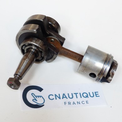 4 - 5 HP 2S CRANKSHAFT YAMAHA MARINER 6E0 11400