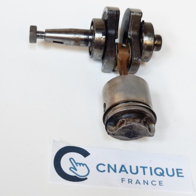 EMBIELLAGE 4 - 5 CV 2T MARINER YAMAHA 6E0 -11400