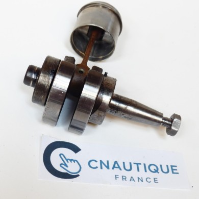 4 - 5 HP 2S CRANKSHAFT YAMAHA MARINER 6E0 11400