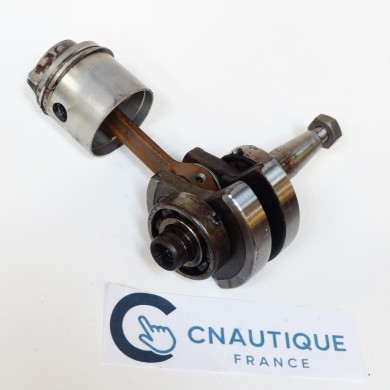 4 - 5 CV 2T ALBERO A GOMITI YAMAHA MARINER 6E0 11400