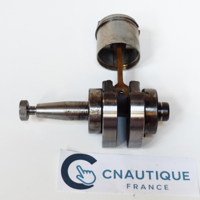 4 - 5 HP 2S CRANKSHAFT YAMAHA MARINER 6E0 11400