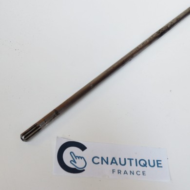 ARBRE TRANSMISSION MOTEUR 4 - 5 CV 2T YAMAHA MARINER