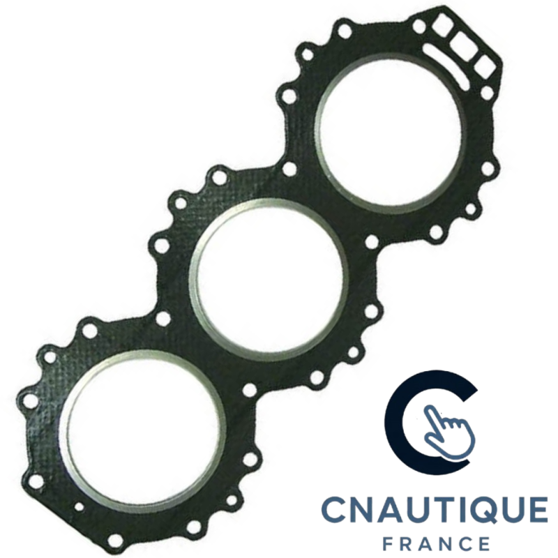 200 - 250 HP GASKET CYLINDER HEAD FOR YAMAHA V6 3.1L