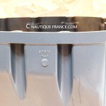 UPPER CASING 80 - 100 HP YAMAHA F80 F90 F100 - 67F