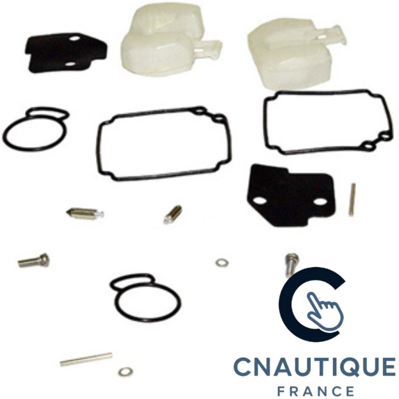 KIT CARBURETOR 20 HP 2S YAMAHA 6L2