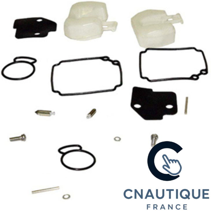 KIT CARBURETOR 20 HP 2S YAMAHA 6L2